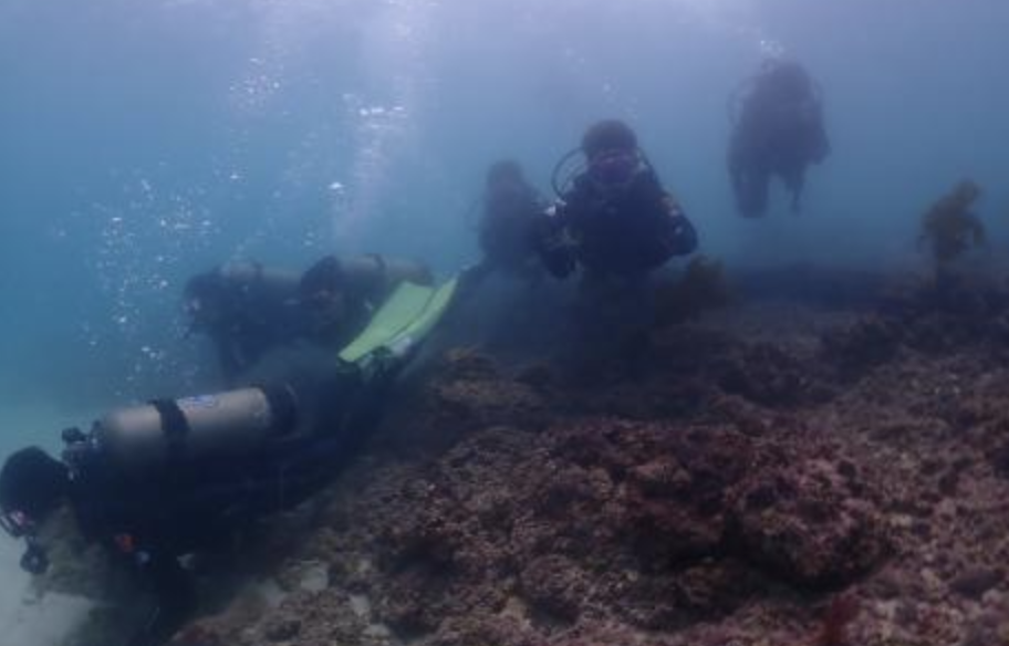 Spriritus Storis: Ocean Cleaning Training Journey 3